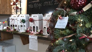 Brewvine New Ways to Celebrate the Holidays with Verterra Winery [upl. by Shaya]