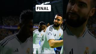 REAL MADRID FINAL [upl. by Niwre25]