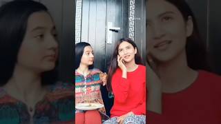 Sistrology top funny comedy video hirafaisal rabiafaisal sistrology [upl. by Ketty]