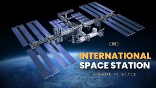 International Space Station  A Home in Space – Hindi – Infinity Stream [upl. by Elletsirk625]