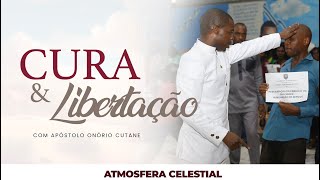 Culto de cura e libertação  Ap Onório Cutane  17022024 [upl. by Jagir69]