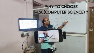 Why to Choose MScComputer Science [upl. by Bacon]