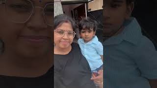 Subha ka sbse mushkil kam minivlog momvlogchannels babyvideos minishortvlog reels [upl. by Hsepid]