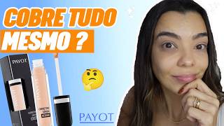 RESENHA CORRETIVO SERUM RETINOL PAYOT  PELE SECA [upl. by Llyrad]