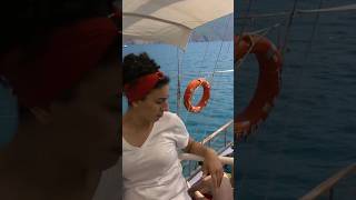 Antalya  Adrasan  Boat Trip  Awesome Natural Views [upl. by Roseann]