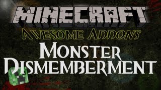 Monster Giblets Awesome Addons Ep02 [upl. by Frantz356]