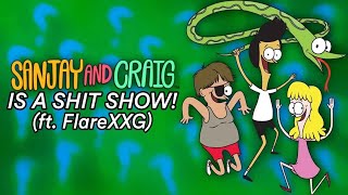 Sanjay amp Craig Review feat FlareXXG [upl. by Akehsyt]