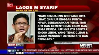 KPK 3202 Perusahaan Tambang Tidak Punya NPWP [upl. by Berardo]