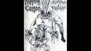 Ripping Corpse  Exhumation Day [upl. by Mairam]