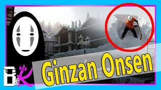 Should You Get Spirited Away to Ginzan Onsen Town [upl. by Avram]