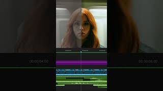 Premiere Pro Cinematic Video Timeline premierepro cinematography colorgrading [upl. by Buck]