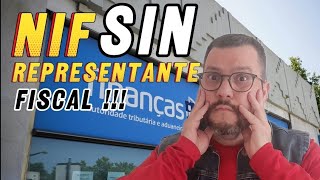 Nif SIN Representante Fiscal [upl. by Laris]