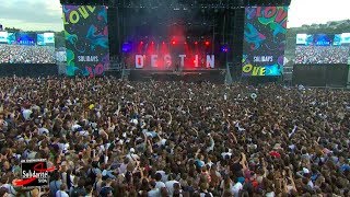 Ninho  Paris cest magique  Solidays 2019 [upl. by Attah]