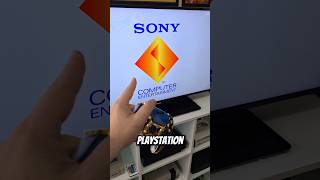 A INTRO do PS1 no PS5 ps5 playstation [upl. by Irrem]