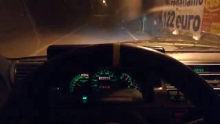 Fiat Cinquecento 11 Sporting Acceleration [upl. by Ahsats]