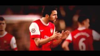 Cesc Fabregas  Numb [upl. by Aeriela]