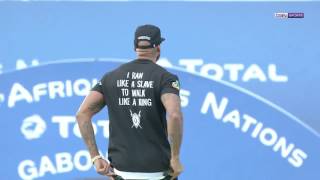 BOOBA LIVE CAN 2017  Validée92I VeyronDKR Bein Sports [upl. by Carnay]