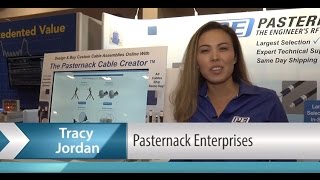 Pasternacks 60 GHz Development System  IMS 2016 [upl. by Edwin]