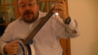 Willard Losinger Sings quotCripple Creekquot with Banjo AccompanimentLyrics are Posted [upl. by Tem847]