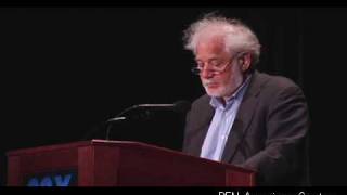 Michael Ondaatje Reads from Anils Ghost [upl. by Mimi]