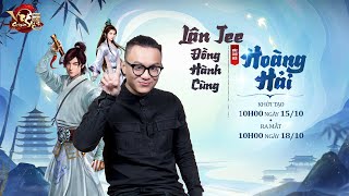 Ngạo Kiếm Vô Song Origin  GOSU  Cùng Lân Jee đến với những thước phim mang hồi ức vượt thời gian [upl. by Enna]