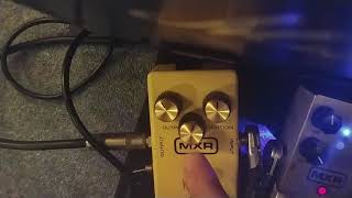 Diy Lovepedal Jubilee clone with mods [upl. by Avron]