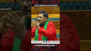 Fiery Speech In Parliament  Sudama Prasad fiery speech in parliament [upl. by Aleydis]