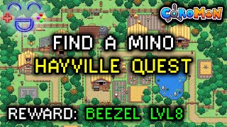 Find a Mino  Hayville Quest Guide [upl. by Travis796]