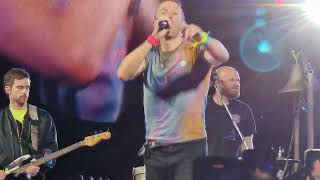 Coldplay Argentina 29102022  Viva la Vida [upl. by Amye]