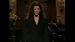 Norm Macdonald in Nancy Kerrigan SNL Monologue [upl. by Ivetts]