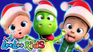 🎅Jingle Bells 2024  S01EP7 Christmas Fun  LooLoo Kids Songs for Kids [upl. by Warram6]