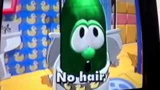 Veggie Tales The Hairbrush Song Album Version [upl. by Goddord]