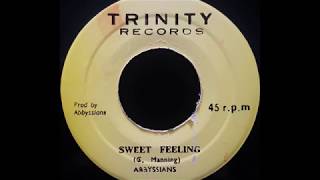 ABYSSINIANS  Sweet Feeling 1976 [upl. by Kasey]