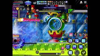 Maplestory M Sia  124B GD505B GHB quotSIA LATER BOYquot 082723 [upl. by Bolan]