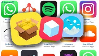 Best TweakBox Alternative  Get Tweaked Apps  IOS 12 No Computer [upl. by Seidule775]