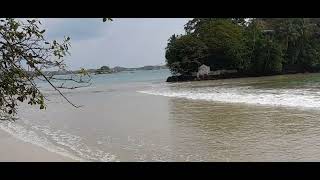 weligama nature visitviralvideo weligama most beautiful place [upl. by Atsirtal555]