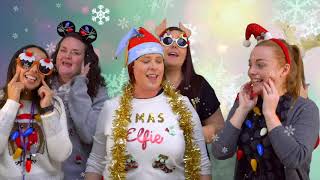 Sacriston Academy Christmas Video 2018 [upl. by Eed]