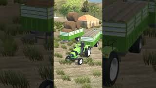 John Deere 5050 VS prit tractor [upl. by Sparhawk]