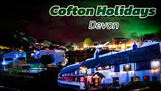 Cofton Holidays Dawlish Devons Best Motorhome Camping Park January 2023 [upl. by Hoxsie]