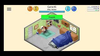 Game Dev Tycoon Gameplay No Commentary Episode 1 [upl. by Emmery506]