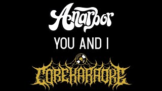 Anarbor  You And I Karaoke Instrumental [upl. by Anohsal]