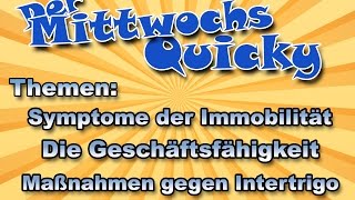 Quick Tipps  Der MittwochsQuicky Nr6  Pflege Kanal [upl. by Orimlede]