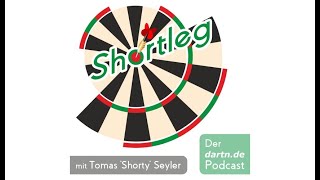 Shortleg  Damen im Dartsport Guests Sabine Jansen amp Stefanie Rennoch [upl. by Marlo]