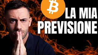 E ora di lasciare le Crypto 🚨 Ecco la mia previsione [upl. by Paxton27]