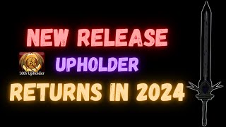 AQW  Upholder Returns in 2024 [upl. by Elleb]