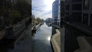 London Regents Canal [upl. by Nealah31]