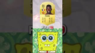 Pogba 🇫🇷😔💔 fc25 fifa football ultimateteam [upl. by Brig567]