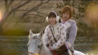 Jihoo and Jandi When You Say Nothing At All Boys Over Flowers [upl. by Adorl]