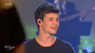 Wincent Weiss  Musik sein  Kulthits 12102019 [upl. by Harihs]