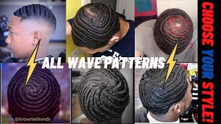 360 Waves Wave Patterns Explained [upl. by Fabria]